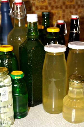 Vorrat für 2-3 Jahre