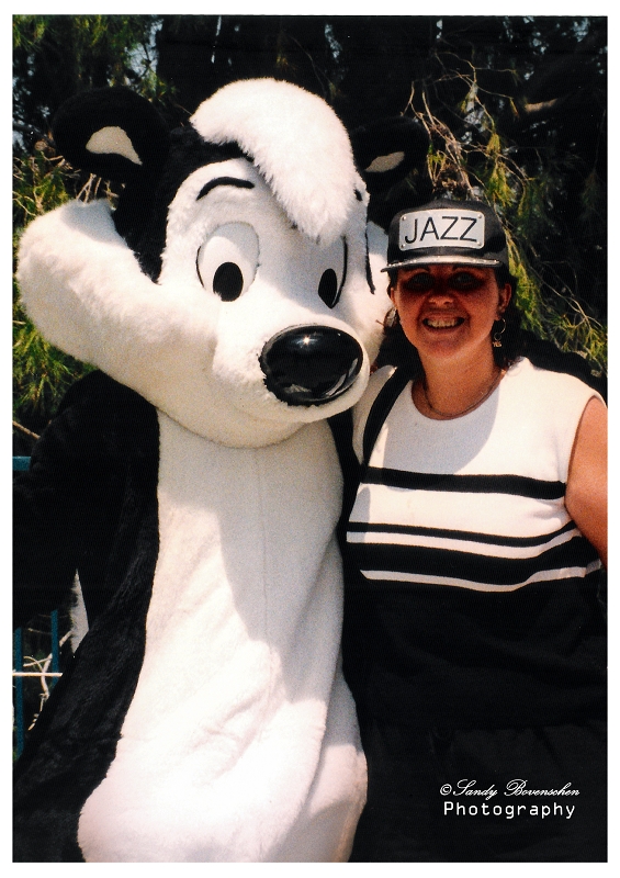 Valencia, CA, Six Flags Magic Mountain - 