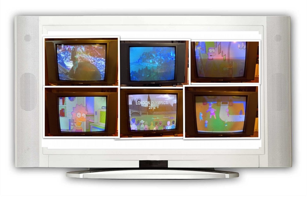 Da geht die alte Röhre hin...